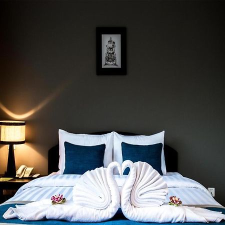 The Cyclo Siem Reap Hotel Экстерьер фото