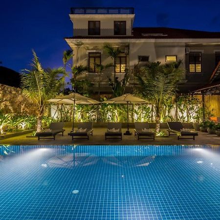 The Cyclo Siem Reap Hotel Экстерьер фото