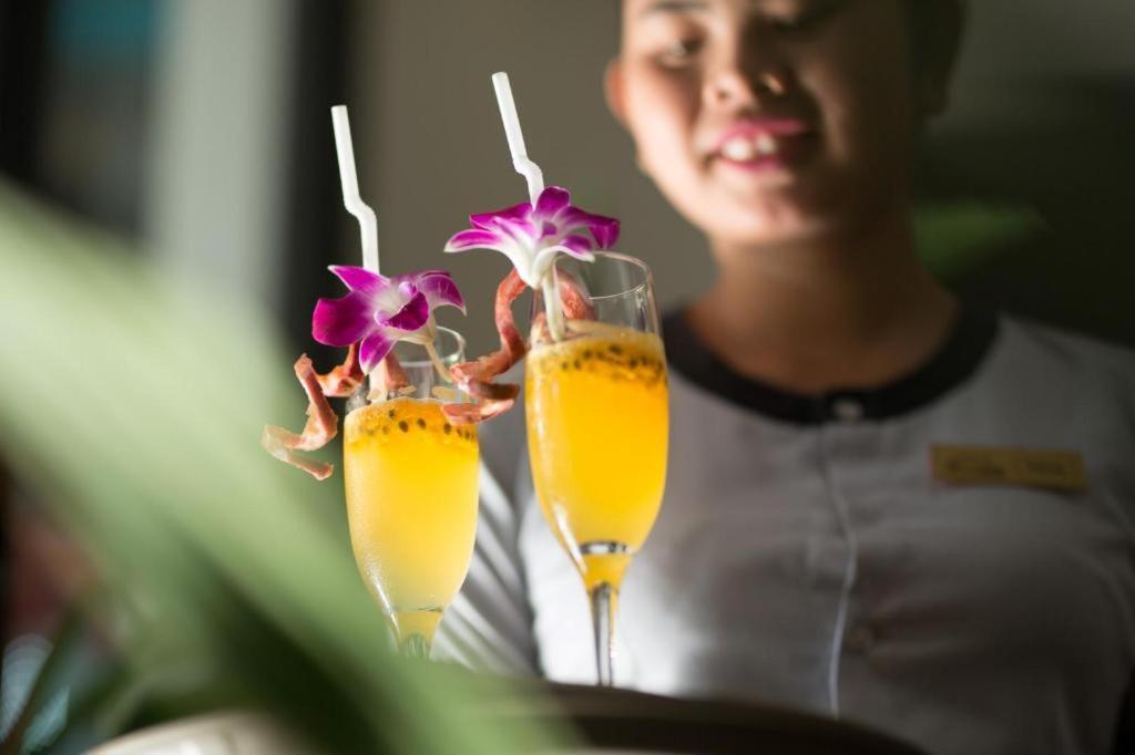 The Cyclo Siem Reap Hotel Экстерьер фото
