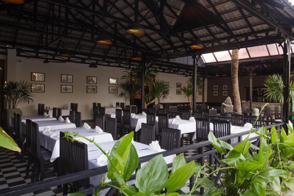 The Cyclo Siem Reap Hotel Экстерьер фото