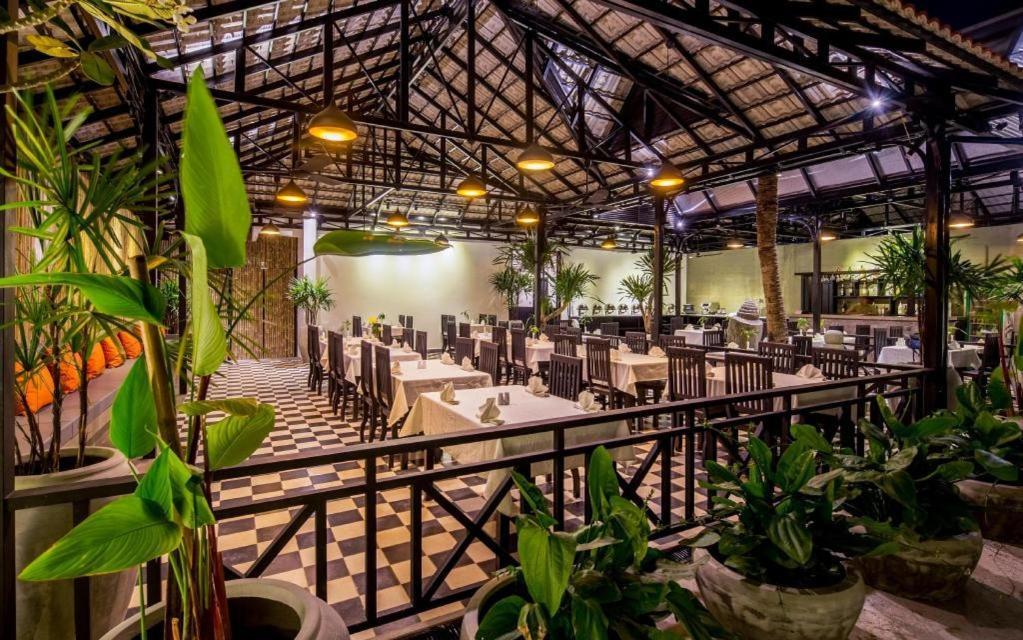 The Cyclo Siem Reap Hotel Экстерьер фото
