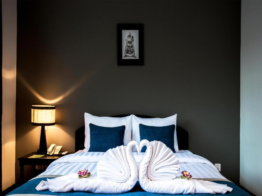The Cyclo Siem Reap Hotel Экстерьер фото