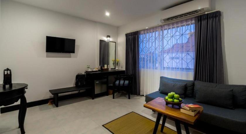 The Cyclo Siem Reap Hotel Экстерьер фото