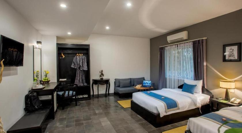 The Cyclo Siem Reap Hotel Экстерьер фото