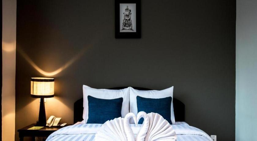 The Cyclo Siem Reap Hotel Экстерьер фото