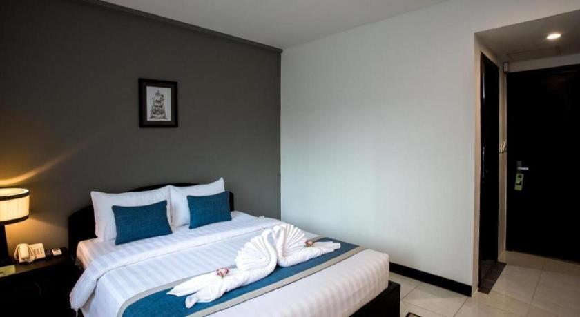 The Cyclo Siem Reap Hotel Экстерьер фото